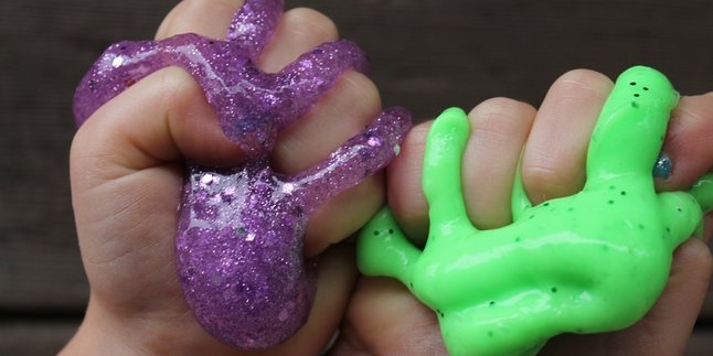 10 Cara Membuat Slime Dengan Dua Bahan, Unik dan Menarik, Nggak Bikin Ribet!