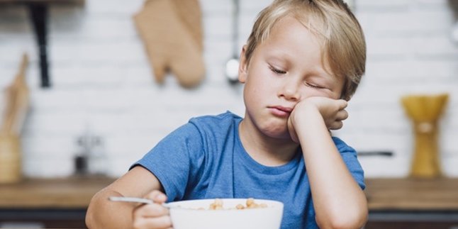 10 Natural Ways to Increase a Child's Appetite