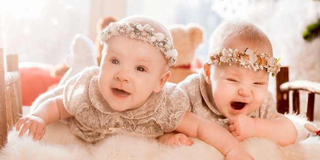 10 Cara Mendapatkan Anak Kembar Secara Alami, Efektif dan Aman