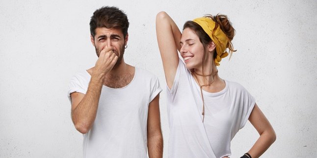 10 Ways to Naturally Eliminate Body Odor, Easy to Do