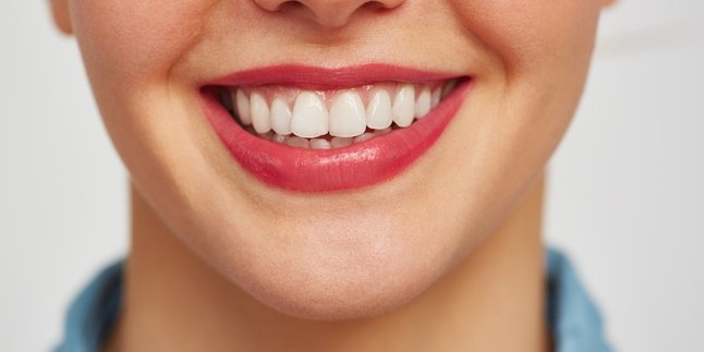 9 Effective Ways to Take Care of Teeth, Healthy and Well-Maintained