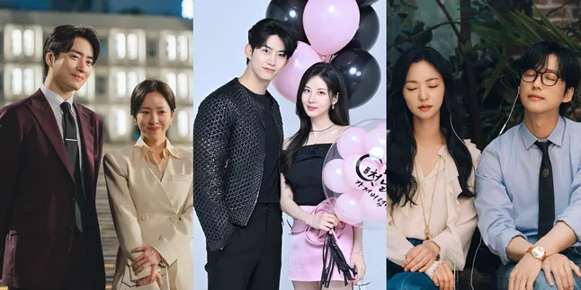 10 Most Romantic Couples in Korean Dramas 2025, Which One is Your Favorite?