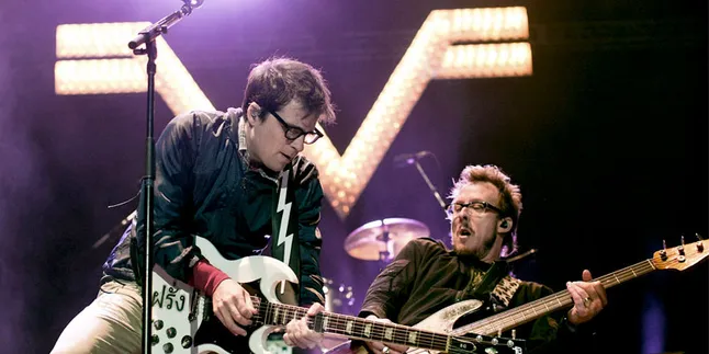 10 Cover Song Weezer Paling Populer 10 Cover Song Weezer Paling Populer