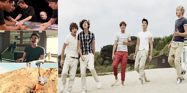 10 Cover 'What Makes You Beautiful' Paling Keren! 10 Cover 'What Makes You Beautiful' Paling Keren!