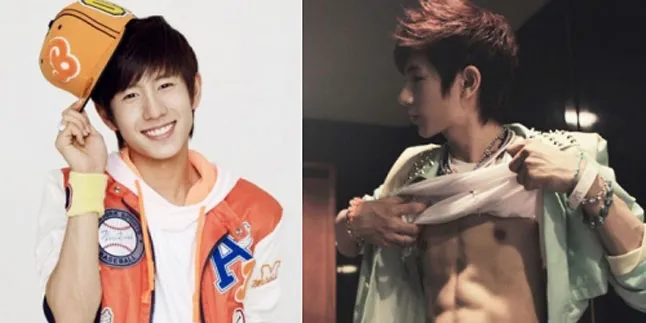 10 Cowok Imut K-Pop Dengan Tubuh Bagus