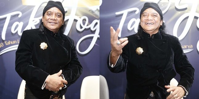 10 Tweets by Didi Kempot The Godfather of Broken Heart About Love, Truly Understand the Feelings of Sobat Ambyar