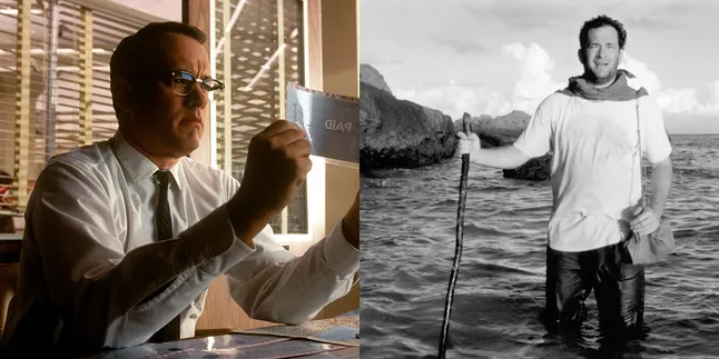 10 Rekomendasi Film Terbaik Tom Hanks dari Survei Ranker, Kamu Sudah Nonton yang Mana Aja?