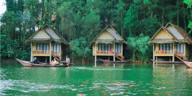 10 Destinasi Wisata Terbaik di Garut, Siap Berkunjung ke Sana Saat Mudik Nanti?