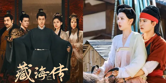 10 Drama China 2025 Ini Viral Karena Alurnya Bikin Emosional dan Susah Move On (Part 2) 10 Drama China 2025 Ini Viral Karena Alurnya Bikin Emosional dan Susah Move On (Part 2)