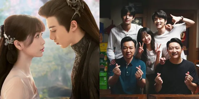 10 Drama China Full Episode yang Lagi Ramai di YouTube, Wajib Kamu Tonton Sekarang 10 Drama China Full Episode yang Lagi Ramai di YouTube, Wajib Kamu Tonton Sekarang