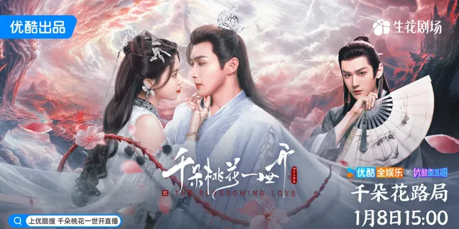 10 Drama China Kolosal Rating 8+ yang Jarang Dilirik, Padahal Ceritanya Berkualitas