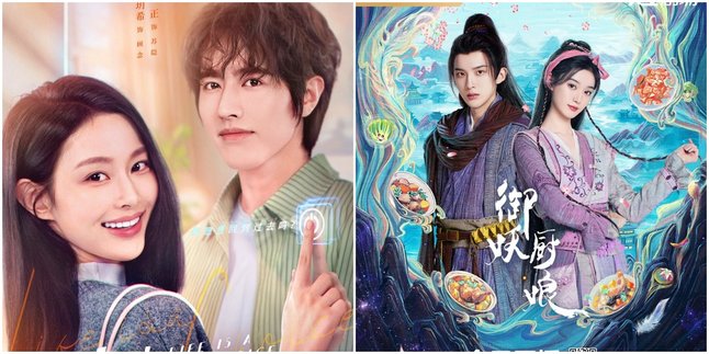 10 Chinese Romantic Comedy Dramas Predicted to Hit in 2025, Fresh Stories That Make You Smile