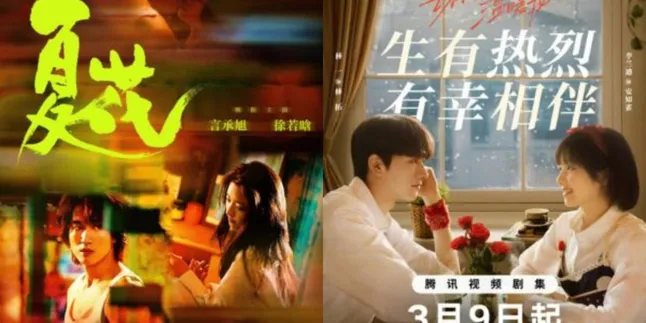 10 Drama China Modern Tearjerker dengan Rating Tertinggi 2025