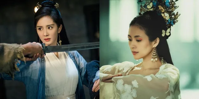 10 Drama Kolosal China Tentang Wanita Tangguh, Penuh dengan Keberanian - Kecerdasan yang Mengubah Sejarah