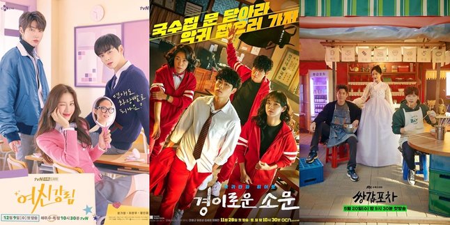 10 Successful Korean Drama Adaptations from Webtoons that Grab the Attention of Millions of Viewers