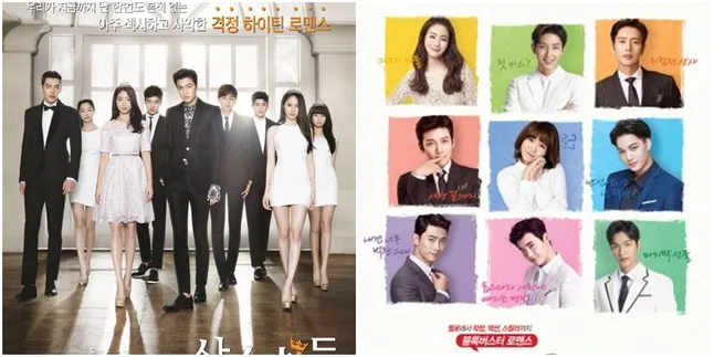 10 Drama Korea Bertabur Bintang yang Wajib Ditonton, Ada Para Aktor Papan Atas 10 Drama Korea Bertabur Bintang yang Wajib Ditonton, Ada Para Aktor Papan Atas