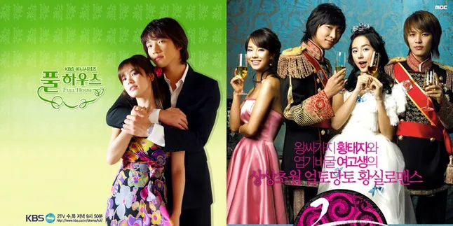 10 Drama Korea Jadul yang Bikin Baper, Masih Relevan Banget sama Cinta Zaman Sekarang!