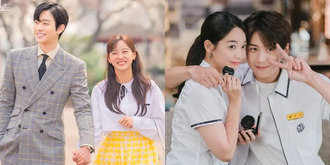 10 Drama Korea Komedi Romantis Terbaik Sepanjang Tahun 2020-an