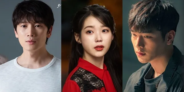 10 Drama Korea Paling Banyak Dibicarakan Saat Ini, Dibintangi Seo Kang Joon - IU