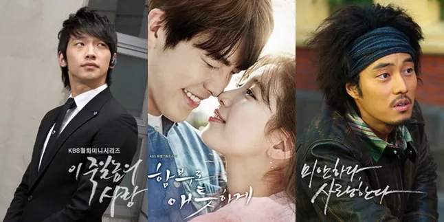 10 Drama Korea Sad Ending Yang Bikin Berurai Air Mata 10 Drama Korea Sad Ending Yang Bikin Berurai Air Mata