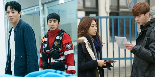 10 Drama Korea tentang Ironisnya Dunia Kerja dalam Berbagai Profesi, Penuh Persaingan