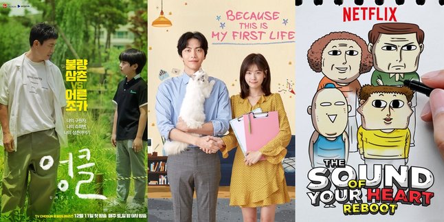 10 Korean Dramas Perfect for Watching During New Year, with Family and Inspiring Themes