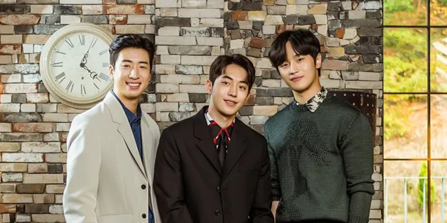 10 Korean Dramas That Never Get Boring, Every Scene Makes Your Emotions Rise and Fall