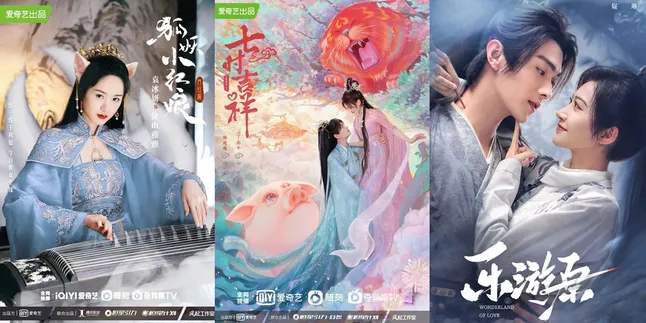 10 Drama Serial Mandarin Kolosal Terbaru 2023 yang Sayang untuk Dilewatkan 10 Drama Serial Mandarin Kolosal Terbaru 2023 yang Sayang untuk Dilewatkan