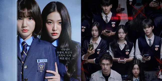 10 Drama Survival School Korea yang Nggak Cuma Seru tapi Bikin Kamu Ikut Merasa Terkurung 10 Drama Survival School Korea yang Nggak Cuma Seru tapi Bikin Kamu Ikut Merasa Terkurung