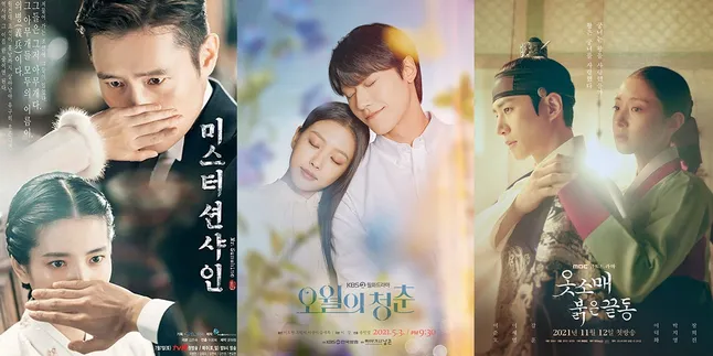 10 Drama yang Berakhir dengan Ketidakbahagiaan, Sukses Bikin Pipi Basah 10 Drama yang Berakhir dengan Ketidakbahagiaan, Sukses Bikin Pipi Basah