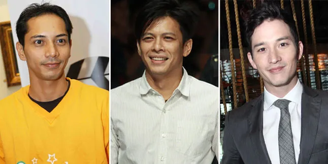 10 Duda Ganteng Paling Hot di Indonesia, Cek di Sini!