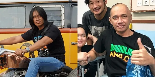 10 Fakta Agung Hercules di Dunia Musik, Berawal dari Pemain Kendang 10 Fakta Agung Hercules di Dunia Musik, Berawal dari Pemain Kendang