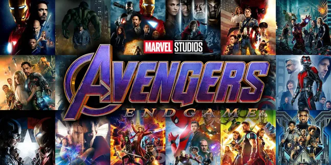 10 Fakta 'AVENGERS: ENDGAME' yang Harus Kamu Ketahui Sebelum Nonton Filmnya!
