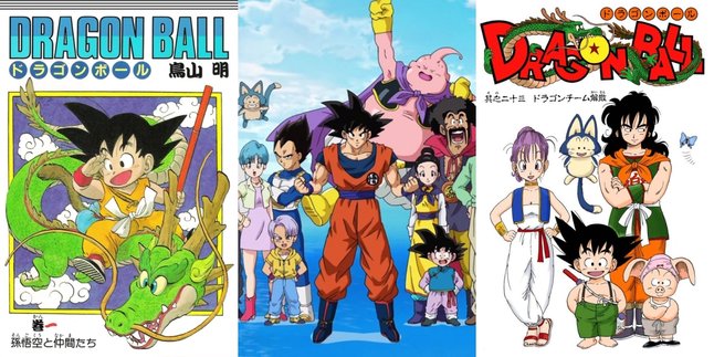 10 Facts about Dragon Ball by Akira Toriyama that You Might Not Know, One of the Best-Selling Manga of All Time - Shonen Big 3 Inspiration