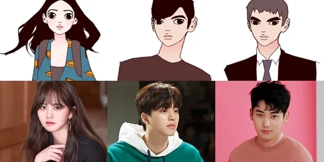 10 Fakta Drama Korea Love Alarm, Ketika Cinta Bisa Terdeteksi Gadget