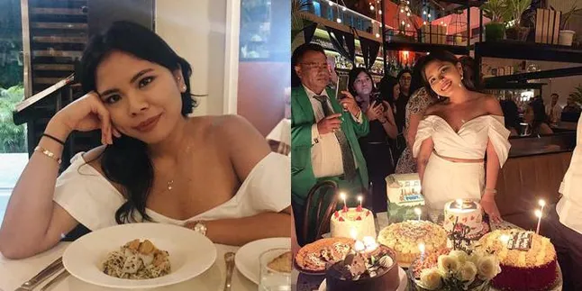 10 Fakta Felicia Hutapea Anak Hotman Paris, Ogah Jadi Artis - Bikin Papa Bangga