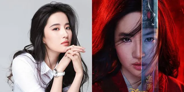 10 Fakta Liu Yifei 'MULAN', Fairy Sister yang Pernah Cinlok dengan Song Seung Hun 10 Fakta Liu Yifei 'MULAN', Fairy Sister yang Pernah Cinlok dengan Song Seung Hun
