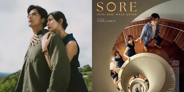 10 Interesting Facts About the Movie SORE: WIFE FROM THE FUTURE Worth Watching