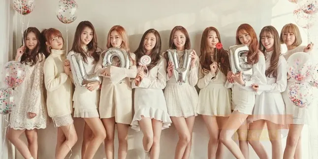 10 Fakta Menarik PRISTIN, Girlgroup yang Bubar Setelah 2 Tahun Debut