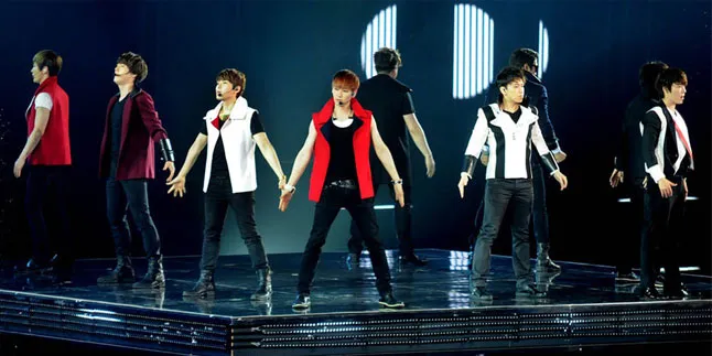 10 Fakta Menarik Super Junior Jelang Super Show 5 Jakarta!