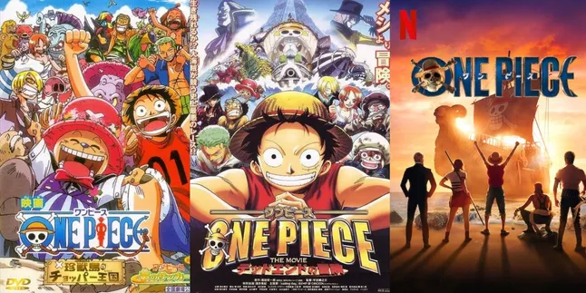 10 Fakta One Piece yang Mungkin Kamu Belum Ketahui, Salah Satunya Terinspirasi dari Dragon Ball