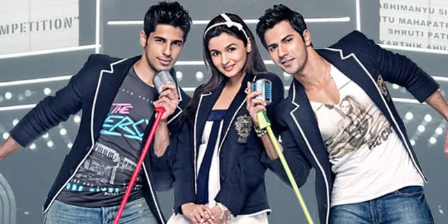 10 Fakta Seru Di Balik 'STUDENT OF THE YEAR'