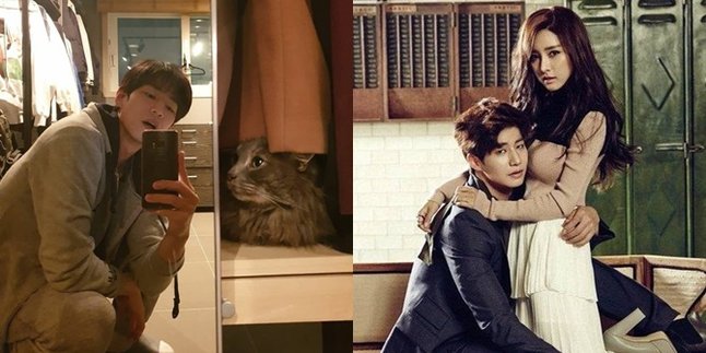 10 Handsome Oppa Facts Song Jae Rim, 'Husband' of Kim So Eun in the Variety Show 'WE GOT MARRIED' that Successfully Makes Viewers Baper