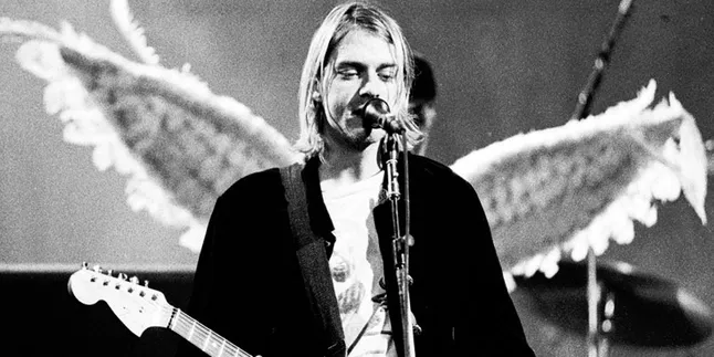 10 Fakta Tentang Kurt Cobain Yang di Luar Dugaanmu!