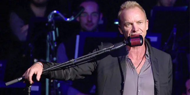 10 Fakta Tentang Sting, The Demolition Man