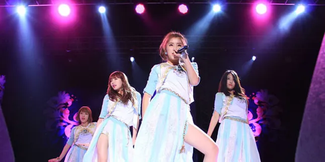 10 Fakta Unik Konser 4Minute Volume Up Party di Indonesia! 10 Fakta Unik Konser 4Minute Volume Up Party di Indonesia!