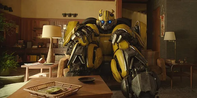 10 Fakta Unik yang Bikin BUMBLEBEE Beda dari Film TRANSFORMERS Sebelumnya