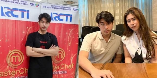 10 Facts About Victor Masterchef Indonesia Season 9 Who is Said to Resemble a Korean Oppa, Very Semarang - Turns Out He Sells Nasi Lemak