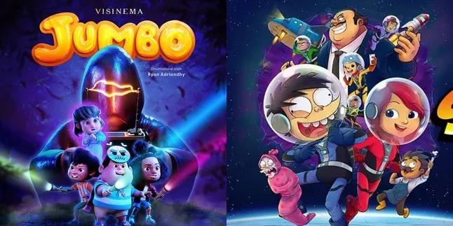 10 Film Animasi Indonesia Terlaris Sepanjang Masa, Film 'SI JUKI' Harus Turun Tahta 10 Film Animasi Indonesia Terlaris Sepanjang Masa, Film 'SI JUKI' Harus Turun Tahta