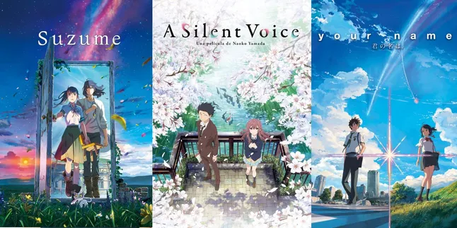 10 Film Animasi Jepang yang Wajib Ditonton Minimal Sekali Seumur Hidup 10 Film Animasi Jepang yang Wajib Ditonton Minimal Sekali Seumur Hidup